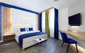 Kvi Hotel Budapest - The Smart Hotel